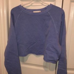 Wilfred Free, cropped sweater from Aritzia